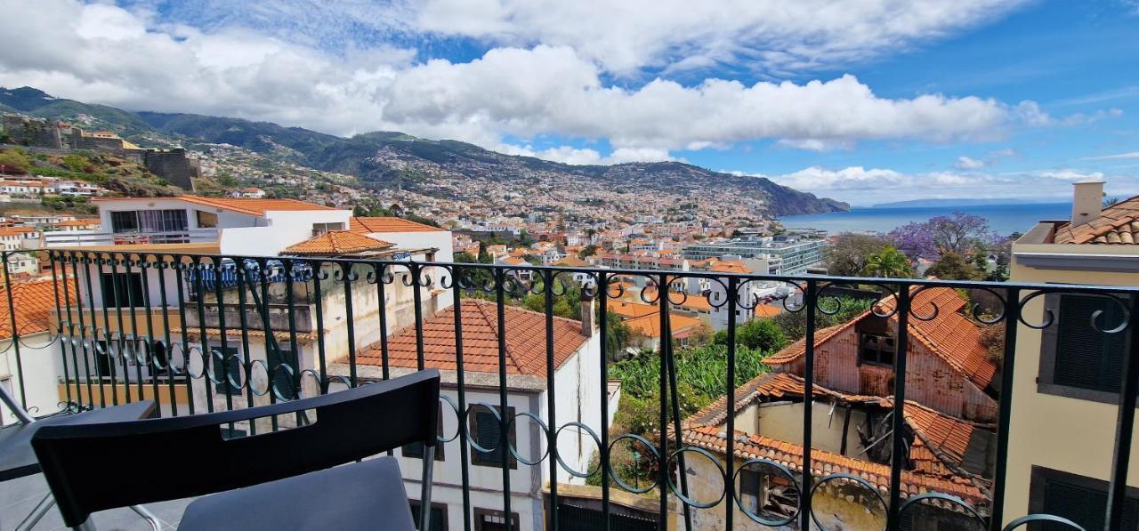 Apartmán Yana'S Nest Funchal  Exteriér fotografie