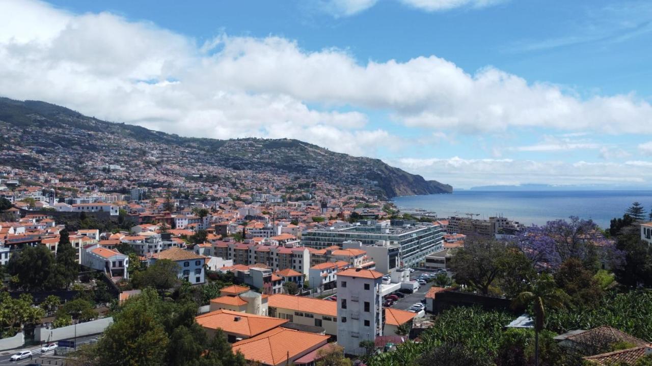 Apartmán Yana'S Nest Funchal  Exteriér fotografie