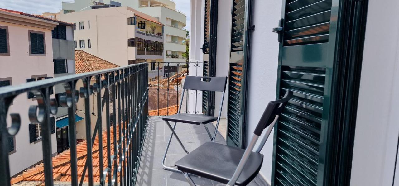 Apartmán Yana'S Nest Funchal  Exteriér fotografie