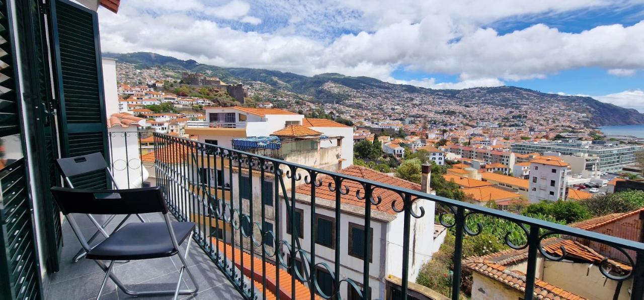 Apartmán Yana'S Nest Funchal  Exteriér fotografie