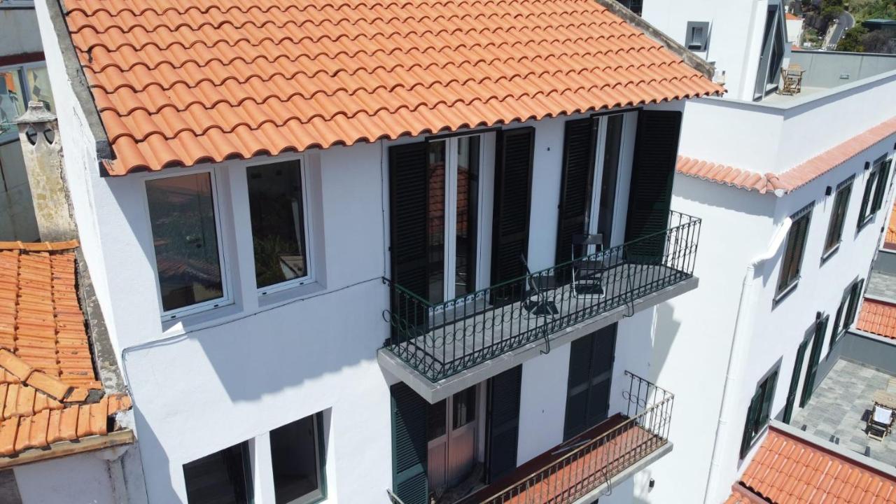 Apartmán Yana'S Nest Funchal  Exteriér fotografie