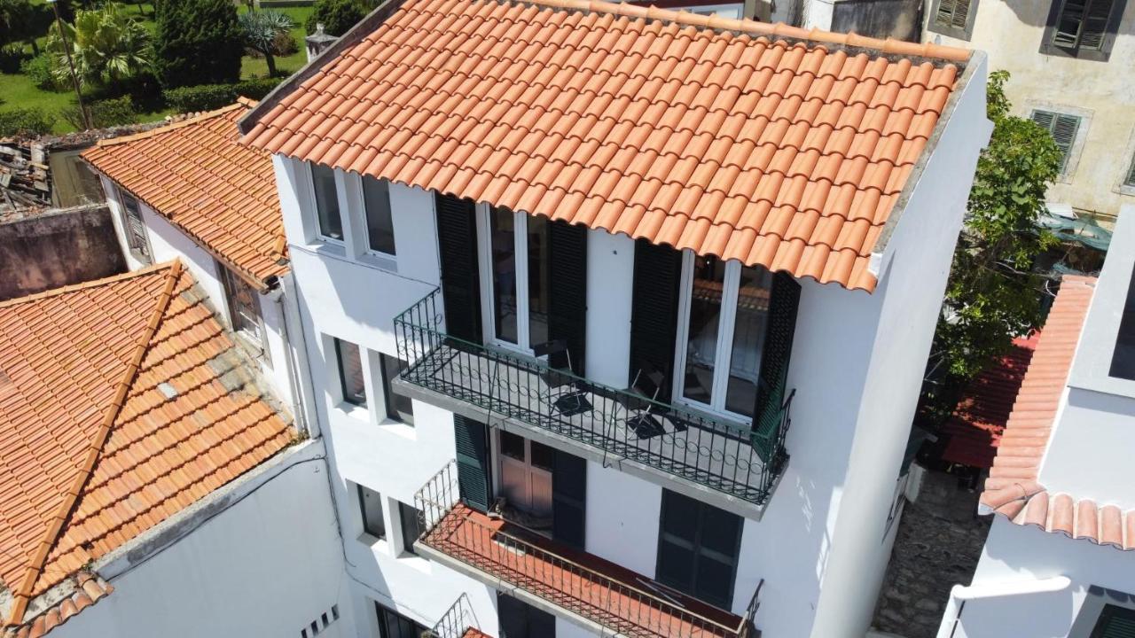Apartmán Yana'S Nest Funchal  Exteriér fotografie