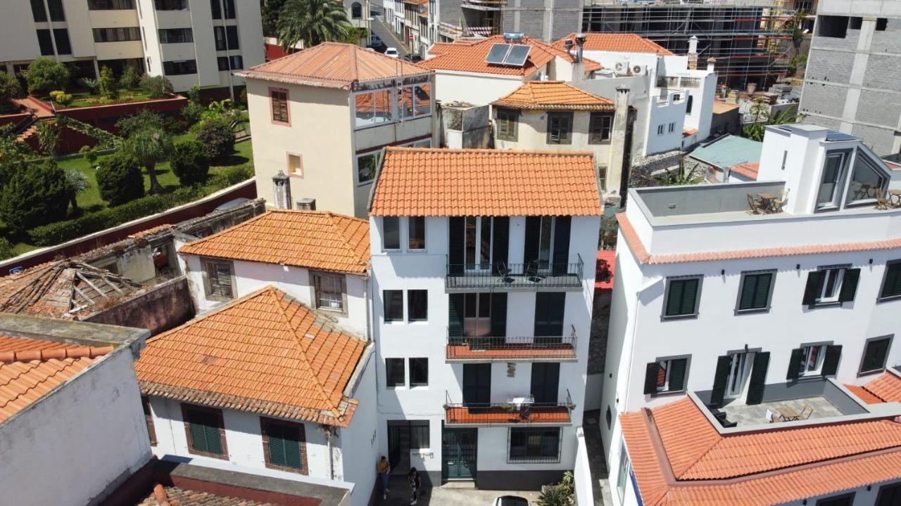 Apartmán Yana'S Nest Funchal  Exteriér fotografie